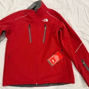 North Face Palmyra Softshell Jacket Size XL NWT